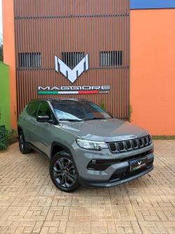 JEEP Compass 1.3 16V 4P FLEX LONGITUDE T270 TURBO AUTOM�TICO