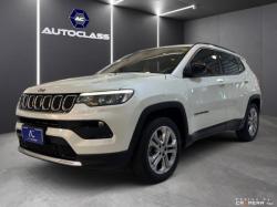 JEEP Compass 1.3 16V 4P FLEX LONGITUDE T270 TURBO AUTOM�TICO