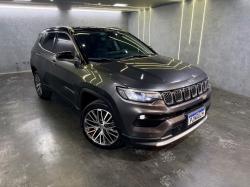 JEEP Compass 1.3 16V 4P FLEX LIMITED T270 TURBO AUTOM�TICO