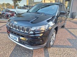 JEEP Compass 1.3 16V 4P FLEX LONGITUDE T270 TURBO AUTOM�TICO