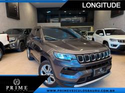 JEEP Compass 1.3 16V 4P FLEX LONGITUDE T270 TURBO AUTOM�TICO