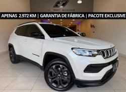 JEEP Compass 1.3 16V 4P FLEX SPORT T270 TURBO AUTOM�TICO