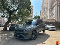 JEEP Compass 1.3 16V 4P FLEX S T270 TURBO AUTOM�TICO