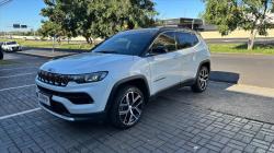 JEEP Compass 1.3 16V 4P FLEX LIMITED T270 TURBO AUTOM�TICO