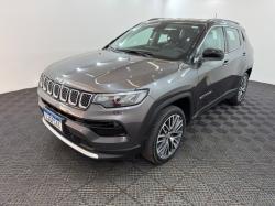 JEEP Compass 1.3 16V 4P FLEX LIMITED T270 TURBO AUTOM�TICO