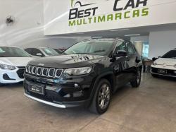 JEEP Compass 1.3 16V 4P FLEX LONGITUDE T270 TURBO AUTOM�TICO