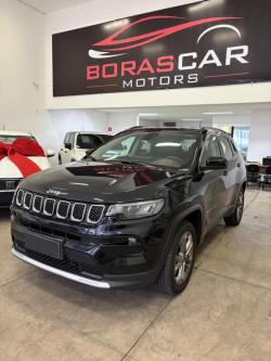 JEEP Compass 1.3 16V 4P FLEX LONGITUDE T270 TURBO AUTOM�TICO