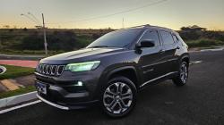 JEEP Compass 1.3 16V 4P FLEX LONGITUDE T270 TURBO AUTOM�TICO