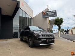 JEEP Compass 1.3 16V 4P FLEX LIMITED T270 TURBO AUTOM�TICO
