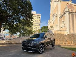 JEEP Compass 1.3 16V 4P FLEX LIMITED T270 TURBO AUTOM�TICO