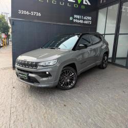 JEEP Compass 1.3 16V 4P FLEX S T270 TURBO AUTOM�TICO