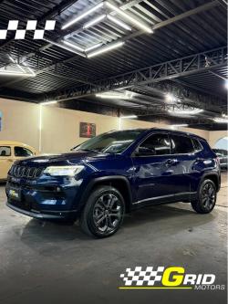 JEEP Compass 1.3 16V 4P FLEX LONGITUDE T270 TURBO AUTOM�TICO