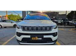 JEEP Compass 1.3 16V 4P FLEX LONGITUDE T270 TURBO AUTOM�TICO