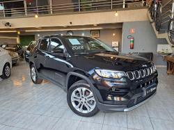 JEEP Compass 1.3 16V 4P FLEX LONGITUDE T270 TURBO AUTOM�TICO