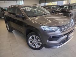 JEEP Compass 1.3 16V 4P FLEX LONGITUDE T270 TURBO AUTOM�TICO