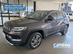 JEEP Compass 1.3 16V 4P FLEX LONGITUDE T270 TURBO AUTOM�TICO