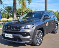 JEEP Compass 1.3 16V 4P FLEX LONGITUDE T270 TURBO AUTOM�TICO