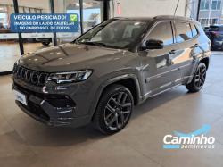 JEEP Compass 1.3 16V 4P FLEX S T270 TURBO AUTOM�TICO
