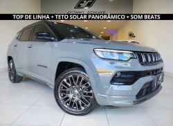 JEEP Compass 1.3 16V 4P FLEX S T270 TURBO AUTOM�TICO