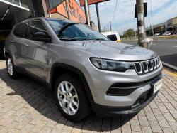 JEEP Compass 1.3 16V 4P FLEX SPORT T270 TURBO AUTOM�TICO