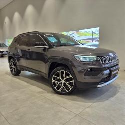 JEEP Compass 1.3 16V 4P FLEX LIMITED T270 TURBO AUTOM�TICO