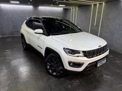 JEEP Compass 1.3 16V 4P FLEX LIMITED T270 TURBO AUTOM�TICO
