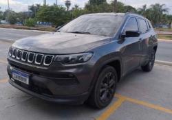 JEEP Compass 1.3 16V 4P FLEX SPORT T270 TURBO AUTOM�TICO