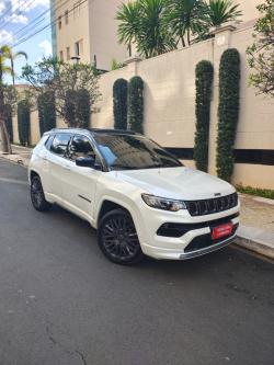 JEEP Compass 1.3 16V 4P FLEX S T270 TURBO AUTOMÁTICO