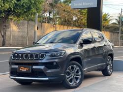 JEEP Compass 1.3 16V 4P FLEX LONGITUDE T270 TURBO AUTOMÁTICO