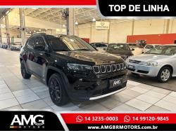 JEEP Compass 1.3 16V 4P FLEX LIMITED T270 TURBO AUTOMÁTICO