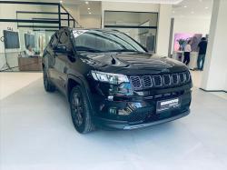 JEEP Compass 1.3 16V 4P FLEX LONGITUDE T270 TURBO AUTOMÁTICO