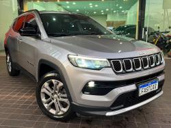 JEEP Compass 1.3 16V 4P FLEX T270 TURBO AUTOMÁTICO