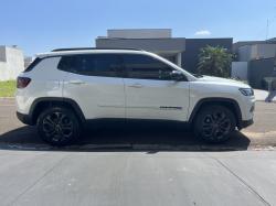 JEEP Compass 1.3 16V 4P FLEX LONGITUDE T270 TURBO AUTOMÁTICO
