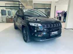 JEEP Compass 1.3 16V 4P FLEX LONGITUDE T270 TURBO AUTOMÁTICO