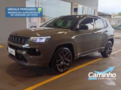 JEEP Compass 1.3 16V 4P FLEX S T270 TURBO AUTOMÁTICO