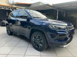 JEEP Compass 1.3 16V 4P FLEX LONGITUDE 80 ANOS T270 TURBO AUTOMÁTICO