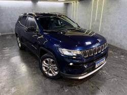 JEEP Compass 1.3 16V 4P FLEX LONGITUDE T270 TURBO AUTOMÁTICO