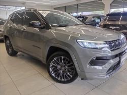 JEEP Compass 1.3 16V 4P FLEX S T270 TURBO AUTOMÁTICO