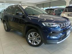 JEEP Compass 1.3 16V 4P FLEX LIMITED T270 TURBO AUTOMÁTICO