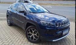 JEEP Compass 1.3 16V 4P FLEX LONGITUDE T270 TURBO AUTOMÁTICO