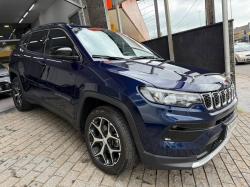 JEEP Compass 1.3 16V 4P FLEX LONGITUDE T270 TURBO AUTOMÁTICO