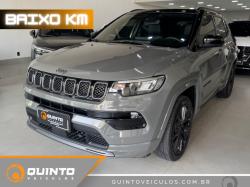JEEP Compass 1.3 16V 4P FLEX S T270 TURBO AUTOMÁTICO