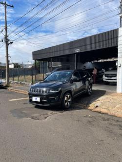 JEEP Compass 2.0 16V 4P LONGITUDE FLEX AUTOM�TICO