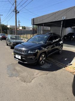 JEEP Compass 2.0 16V 4P LONGITUDE FLEX AUTOM�TICO