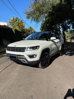 JEEP Compass 2.0 16V 4P LIMITED TURBO DIESEL 4X4 AUTOMTICO
