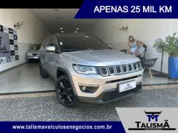 JEEP Compass 2.0 16V 4P LONGITUDE FLEX AUTOMTICO