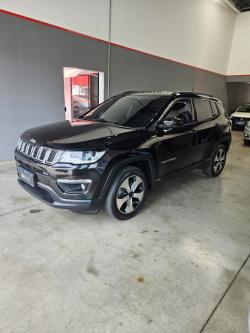 JEEP Compass 2.0 16V 4P LONGITUDE FLEX AUTOMTICO