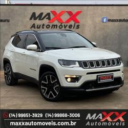 JEEP Compass 2.0 16V 4P LIMITED FLEX AUTOMTICO