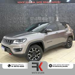 JEEP Compass 2.0 16V 4P 350 TRAILHAWK 4X4 TURBO DIESEL AUTOMTICO