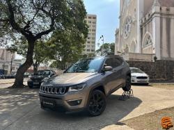JEEP Compass 2.0 16V 4P LONGITUDE FLEX AUTOMTICO